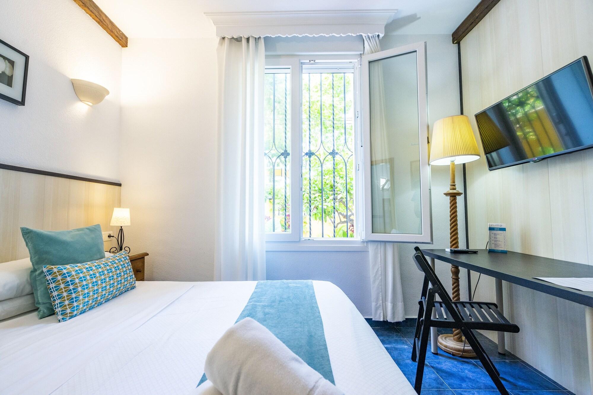 เอลกาโน Hotel มาลากา ภายนอก รูปภาพ