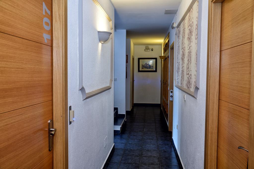 เอลกาโน Hotel มาลากา ภายนอก รูปภาพ