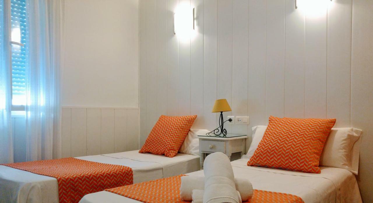 เอลกาโน Hotel มาลากา ภายนอก รูปภาพ