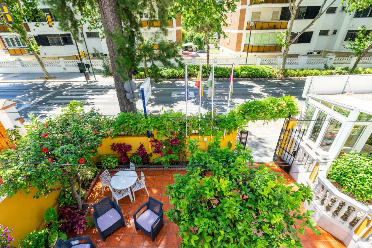 เอลกาโน Hotel มาลากา ภายนอก รูปภาพ